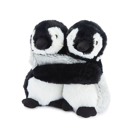 Penguins Warm Hugs Heatable Soft Toy