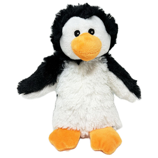 Penguin Mini Pocket Size Heatable Soft Toy