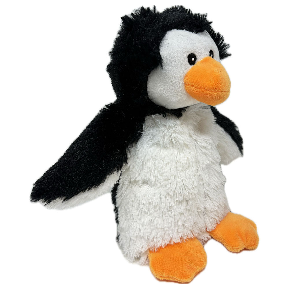 Penguin Mini Pocket Size Heatable Soft Toy