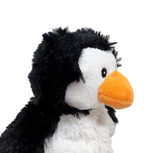 Penguin Mini Pocket Size Heatable Soft Toy