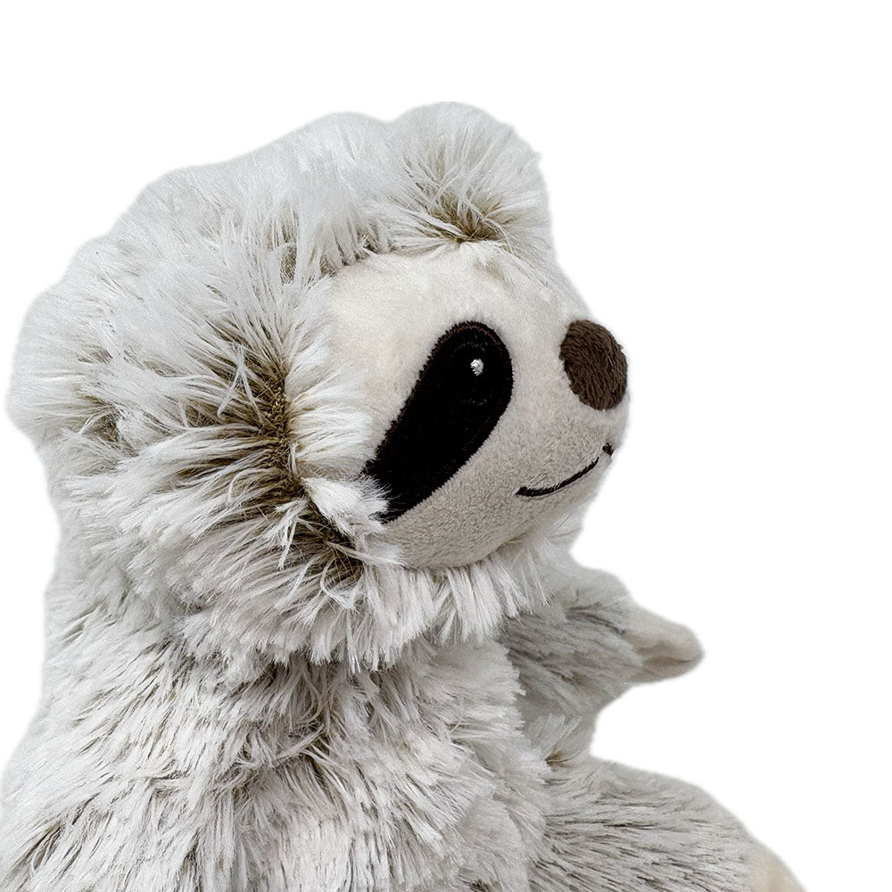 Sloth Mini Pocket Size Heatable Soft Toy