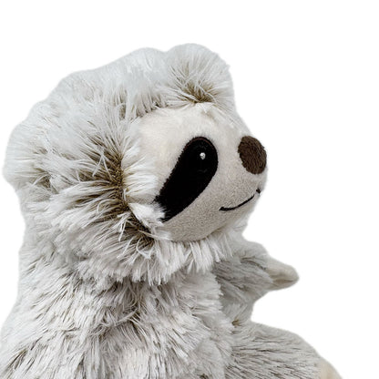 Sloth Mini Pocket Size Heatable Soft Toy