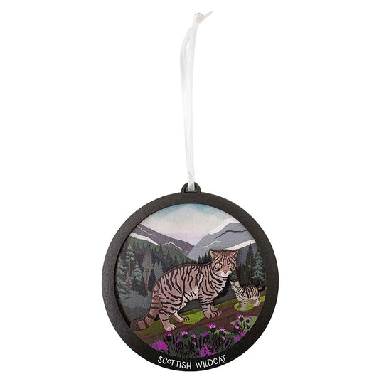 RZSS wildcat hanging decoration