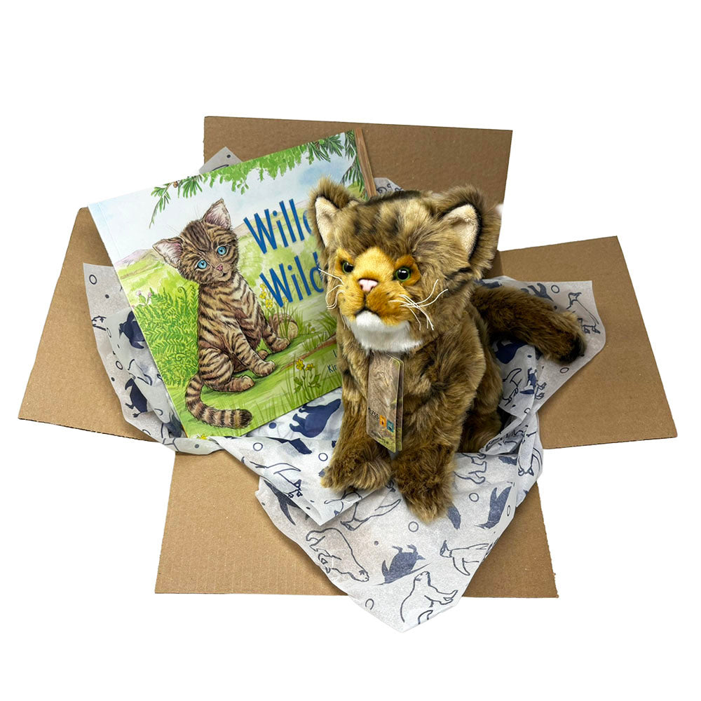 Wildcat fan children's gift
