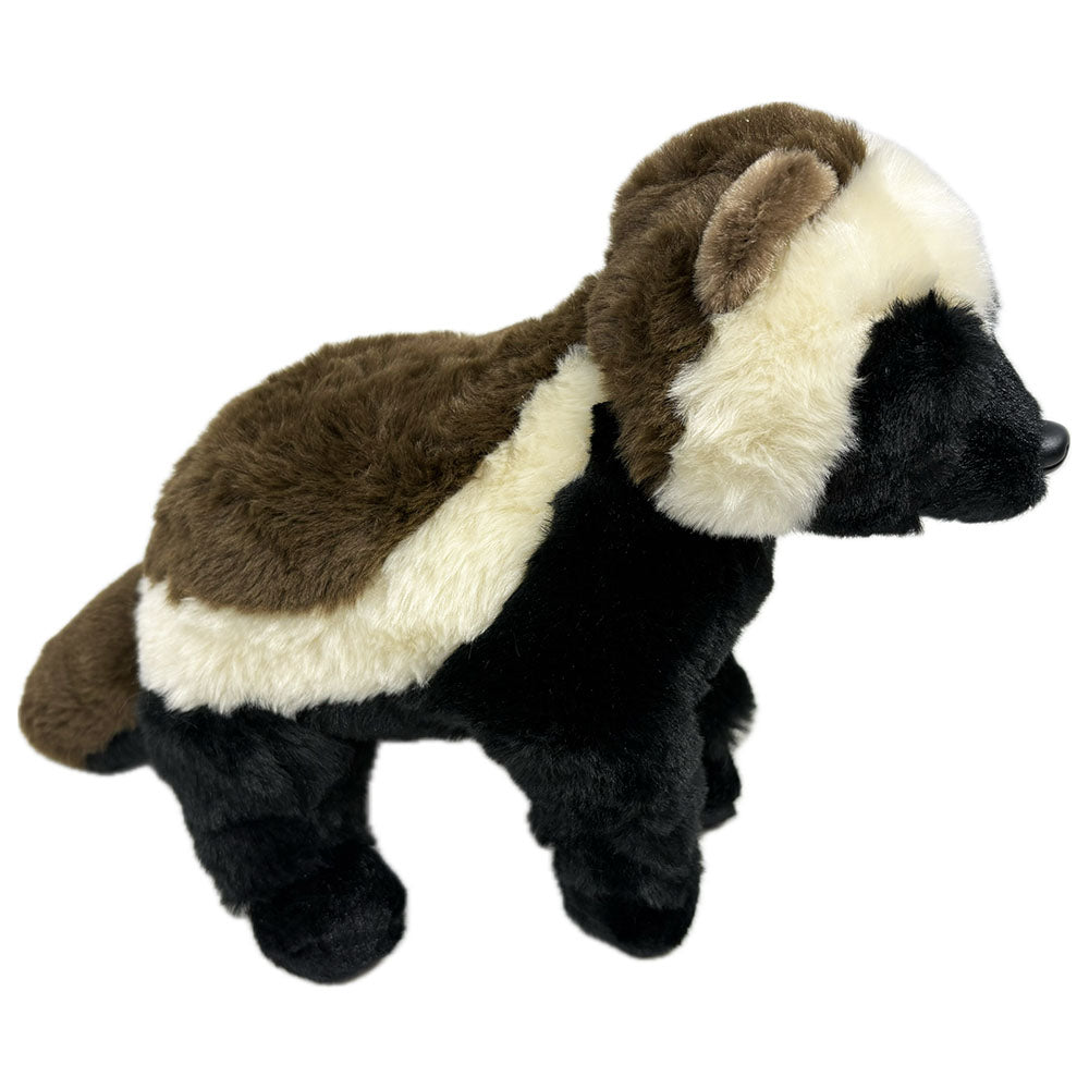 Wolverine zappi soft toy - 22cm