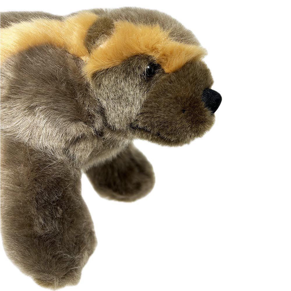 Wolverine Plan M Soft Toy – Royal Zoological Society of Scotland