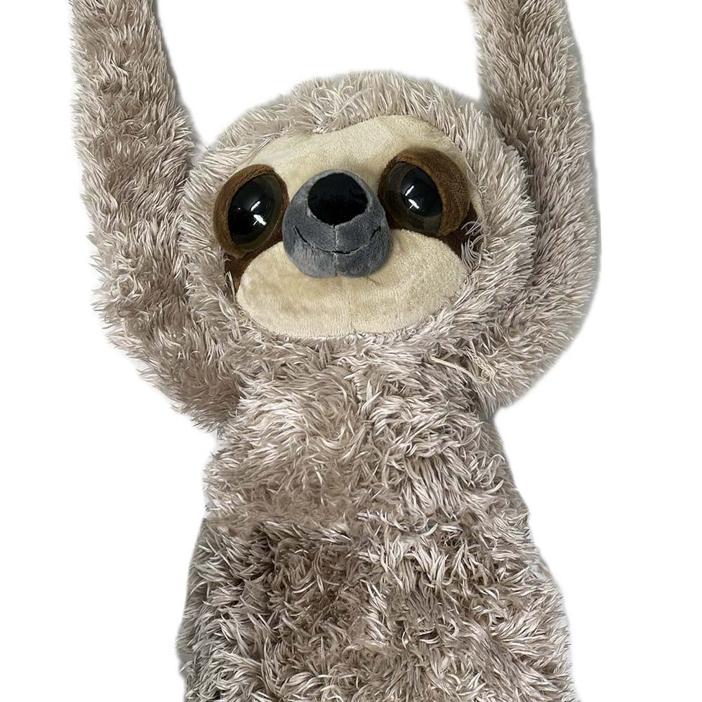 Funkyland sloth soft toy - 100cm