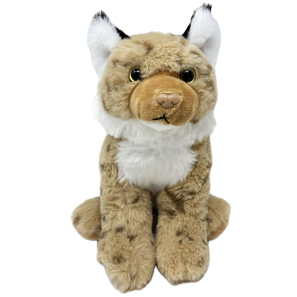 Lynx zappi soft toy - 22cm