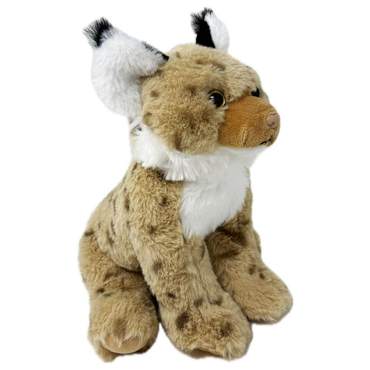 Lynx zappi soft toy - 22cm