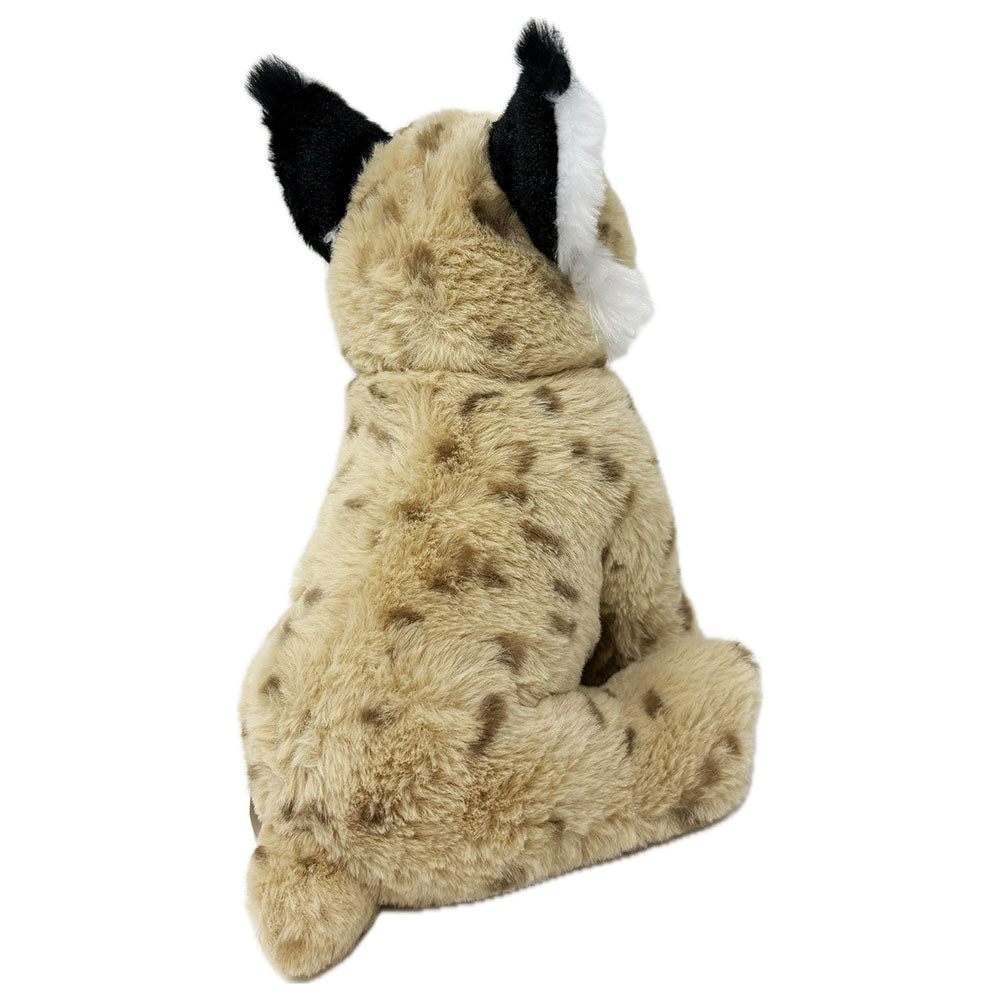 Lynx zappi soft toy - 22cm