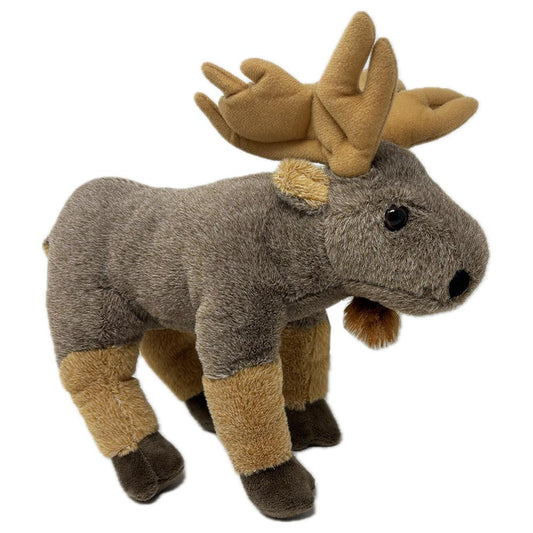 Moose/Elk Soft Toy - 26cm