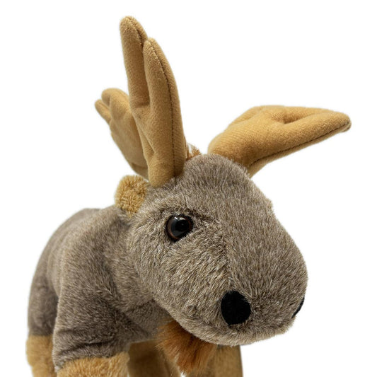 Moose/Elk Soft Toy - 26cm