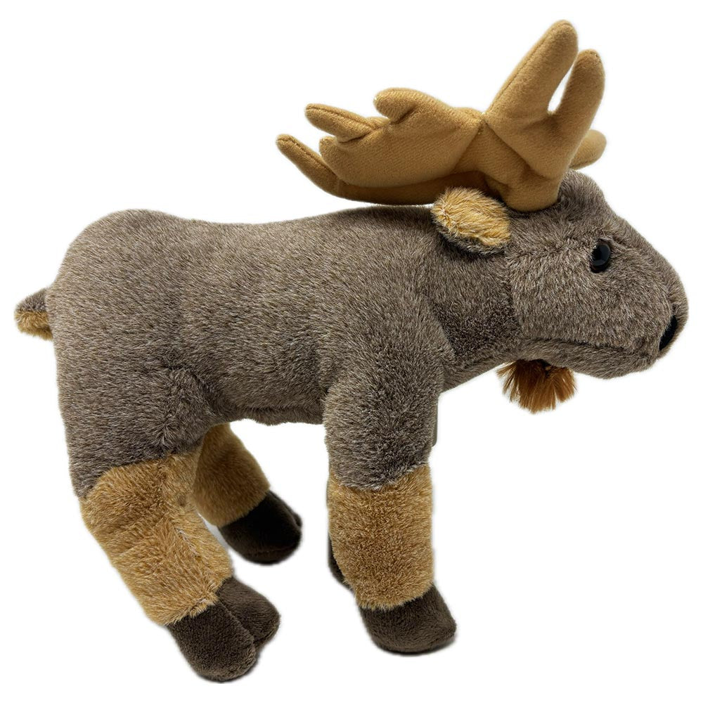 Moose/Elk Soft Toy - 26cm