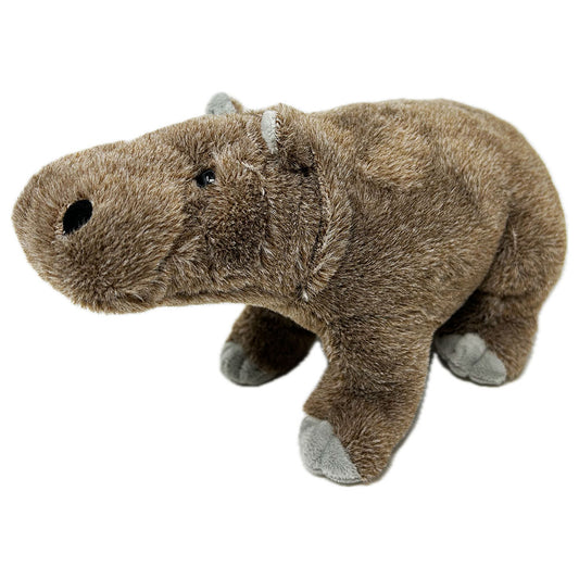 Pygmy Hippo Soft Toy - 25cm