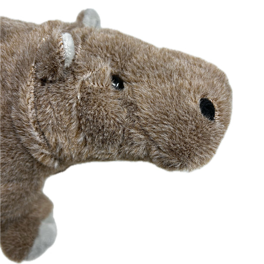 Pygmy Hippo Soft Toy - 25cm