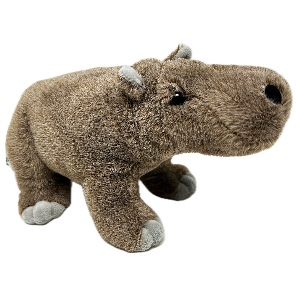 Pygmy Hippo Soft Toy - 25cm