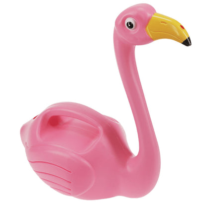 Flamingo Watering Can