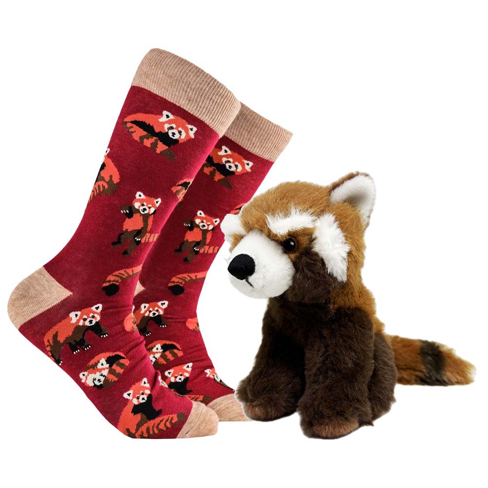 Red Panda Fan