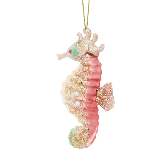 Seahorse Tree Decoration