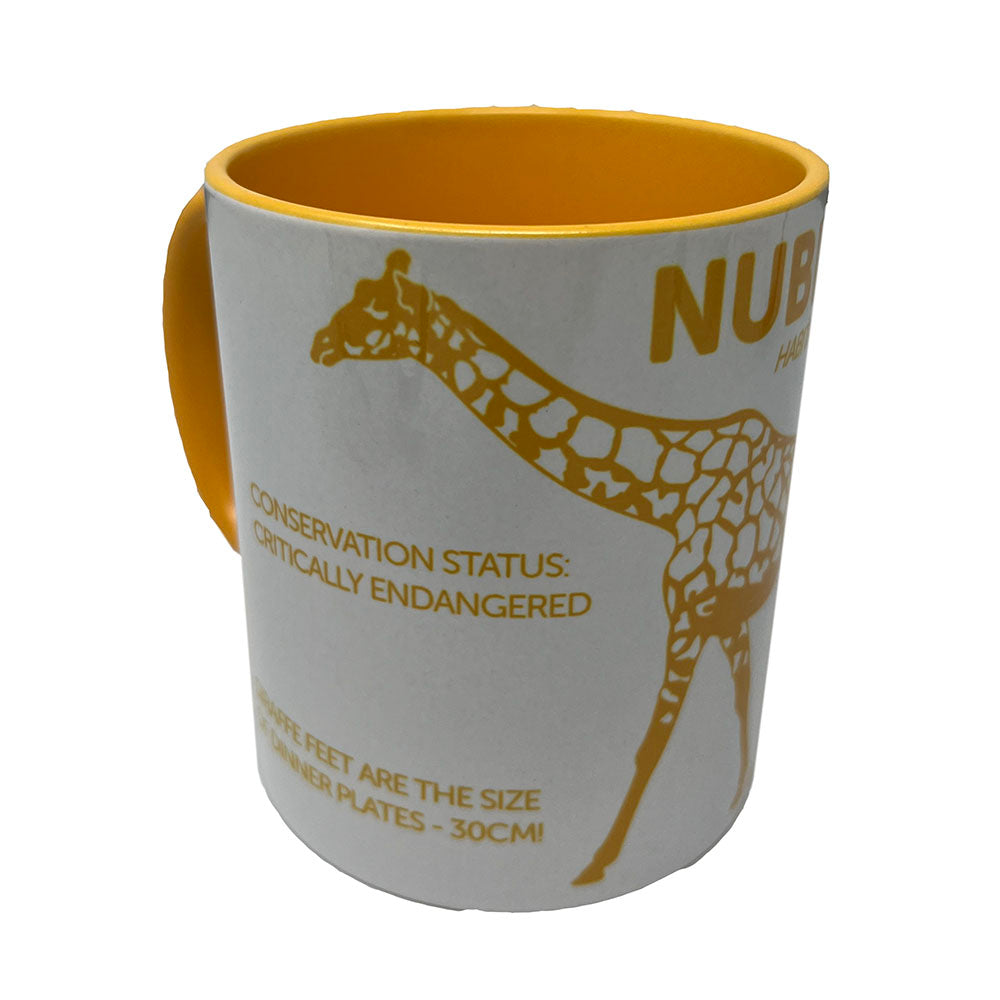 Edinburgh Zoo Duotone Animal Mug