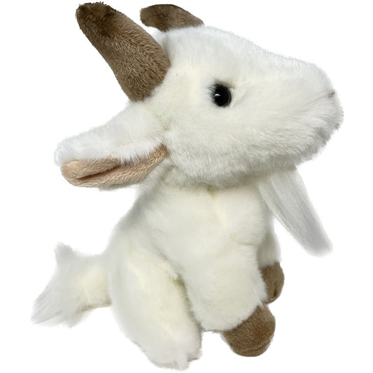 Goat Soft Toy - Ravensden 18cm