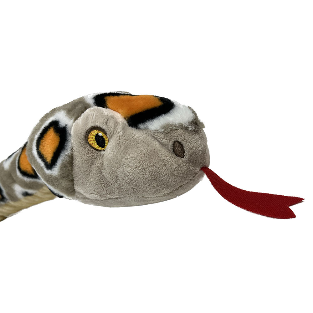 Snake Soft Toy KeelEco 150cm Royal Zoological Society of Scotland