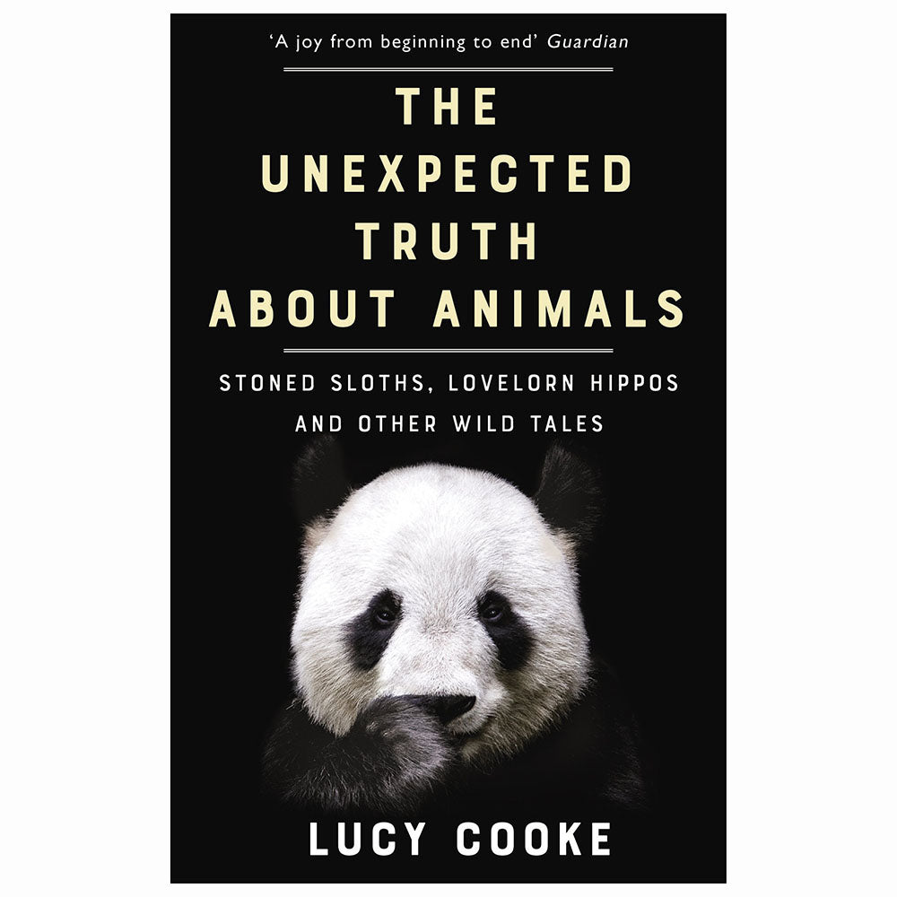 Whether we’re watching a viral video of romping baby pandas or looking at a picture of penguins ‘holding hands’, we often project our own values - innocence, abstinence, hard work - onto animals. So you’ve probably never considered that moose get drunk and that penguins are outrageous cheats.  Zoologist Lucy Cooke reveals the reality and unravels the myths to show that the stories we create around animals say as much about us as they do about them.