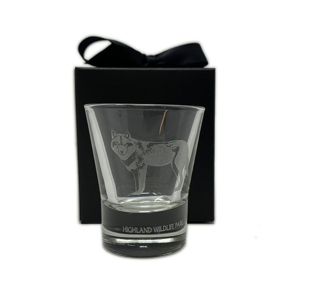 Branded Animal Shot Glass