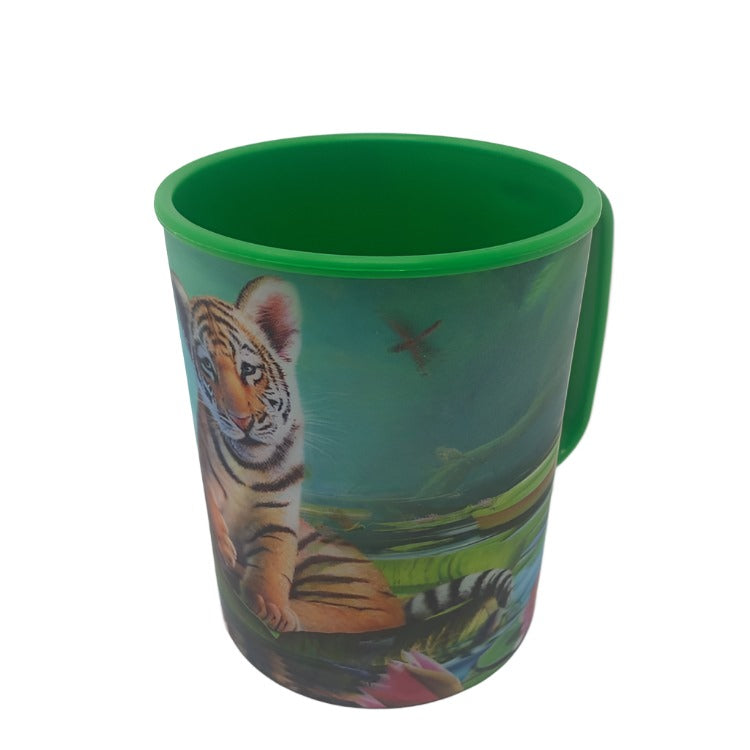3D LiveLife Drinking Cup
